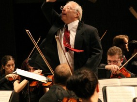 Bronx orchestra maestro